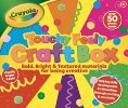 Crayola Touchy Feely Craft Box